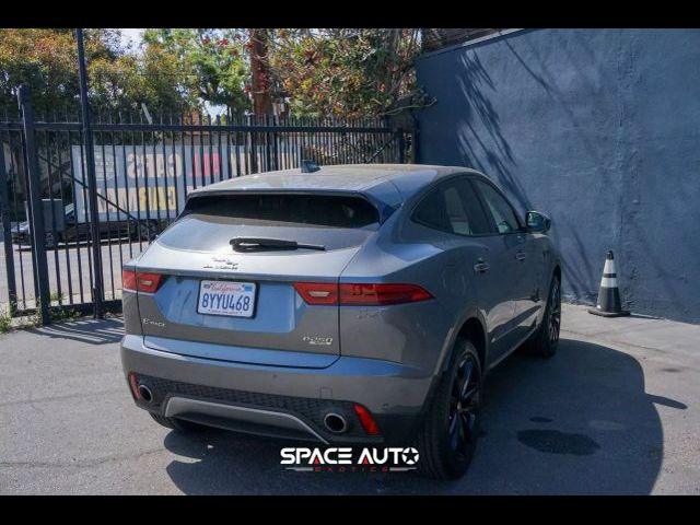 2018 Jaguar E-Pace SE