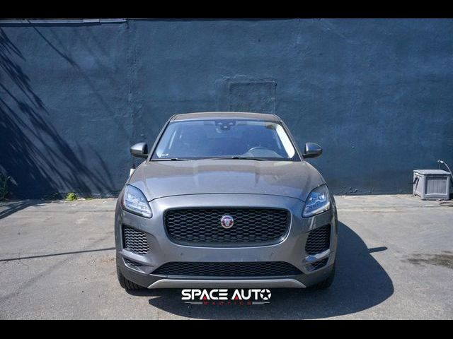 2018 Jaguar E-Pace SE