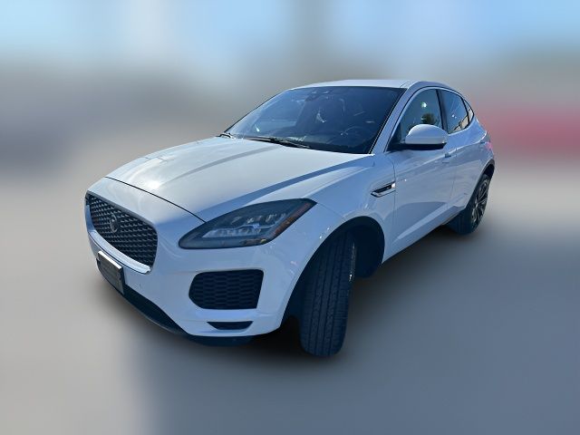 2018 Jaguar E-Pace 