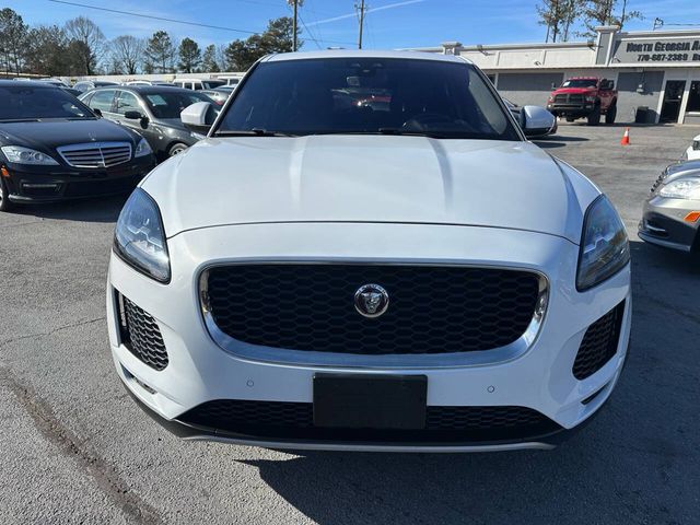 2018 Jaguar E-Pace 