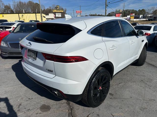 2018 Jaguar E-Pace 