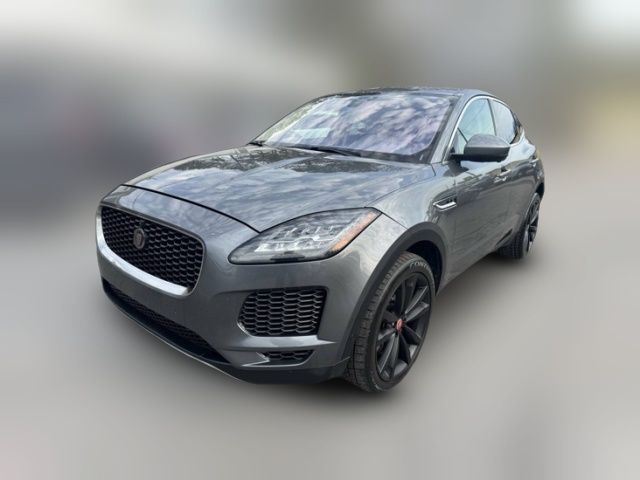 2018 Jaguar E-Pace S