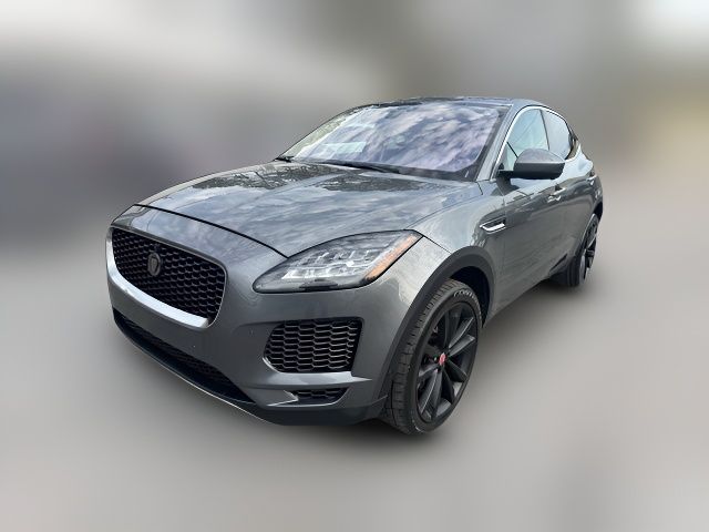 2018 Jaguar E-Pace S