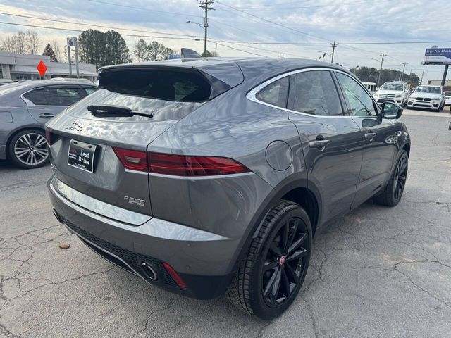 2018 Jaguar E-Pace S