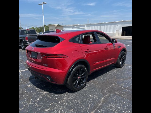 2018 Jaguar E-Pace R-Dynamic HSE