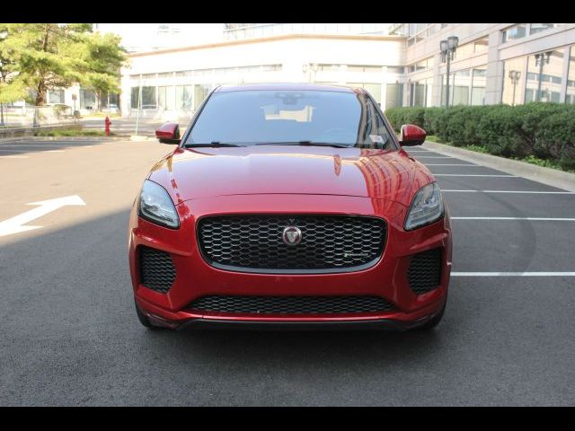 2018 Jaguar E-Pace R-Dynamic HSE