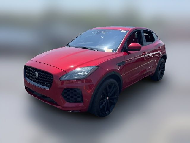 2018 Jaguar E-Pace R-Dynamic HSE