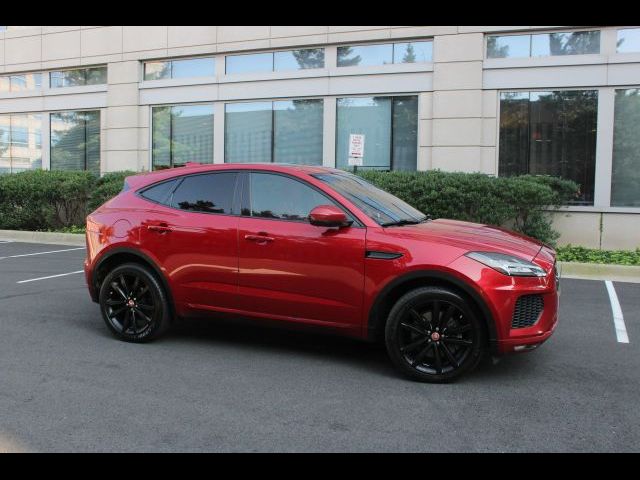 2018 Jaguar E-Pace R-Dynamic HSE