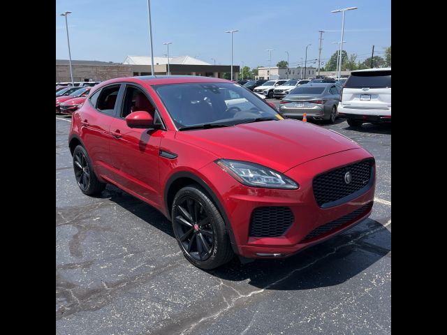 2018 Jaguar E-Pace R-Dynamic HSE