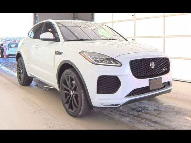 2018 Jaguar E-Pace R-Dynamic SE