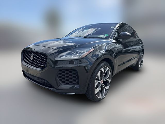 2018 Jaguar E-Pace R-Dynamic SE