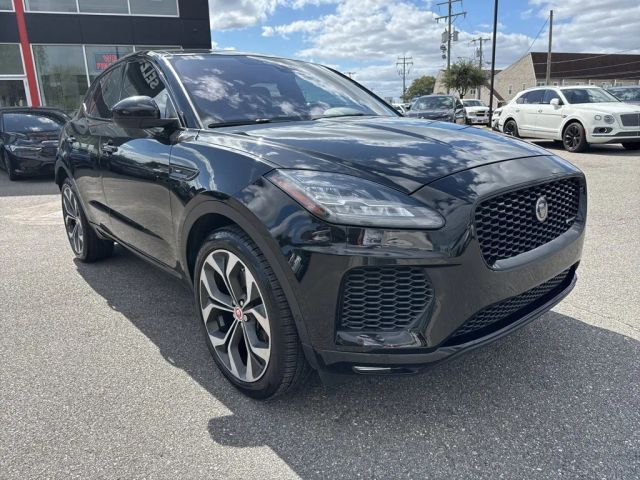 2018 Jaguar E-Pace R-Dynamic SE