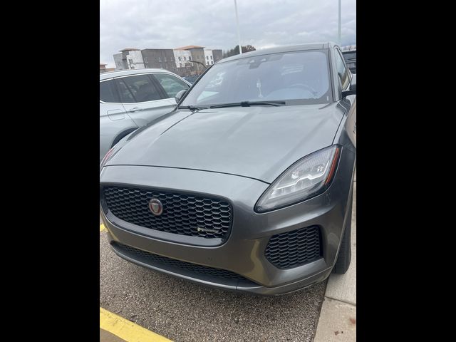 2018 Jaguar E-Pace R-Dynamic SE