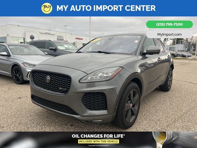 2018 Jaguar E-Pace R-Dynamic SE