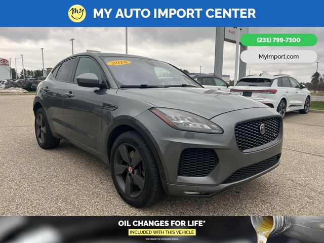 2018 Jaguar E-Pace R-Dynamic SE