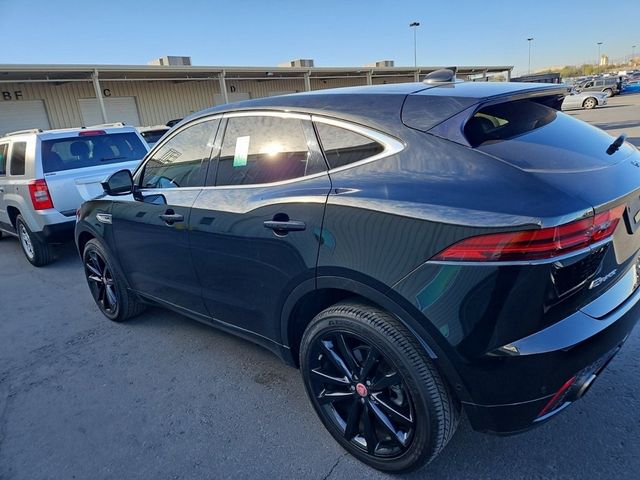 2018 Jaguar E-Pace R-Dynamic SE