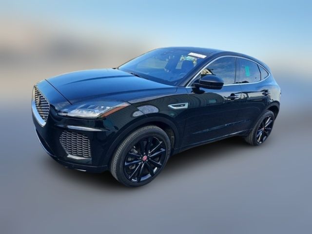 2018 Jaguar E-Pace R-Dynamic SE