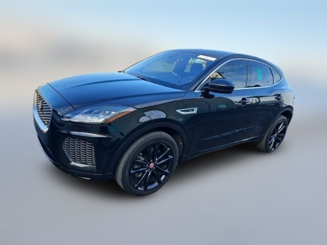 2018 Jaguar E-Pace R-Dynamic SE