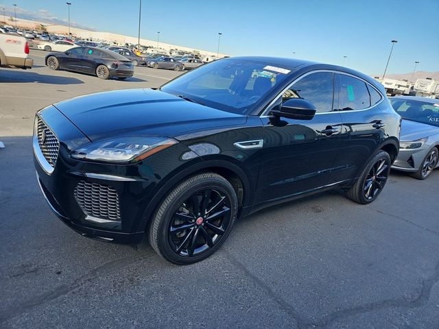 2018 Jaguar E-Pace R-Dynamic SE