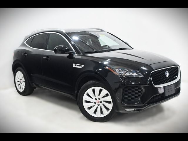 2018 Jaguar E-Pace R-Dynamic SE