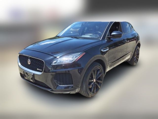 2018 Jaguar E-Pace R-Dynamic HSE