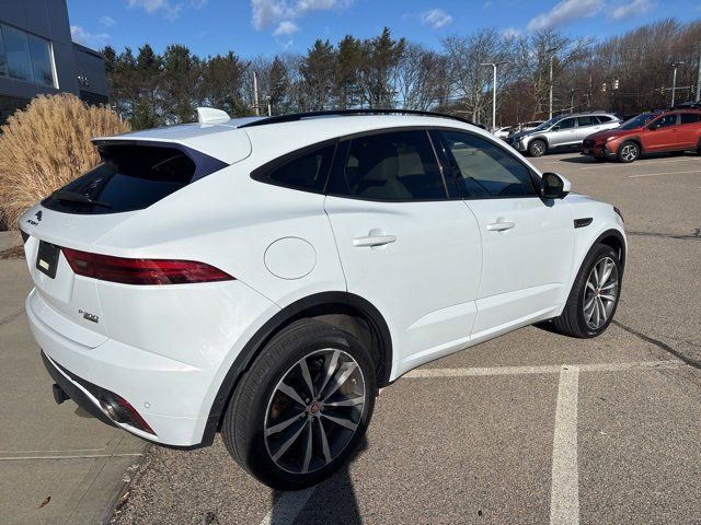 2018 Jaguar E-Pace R-Dynamic HSE