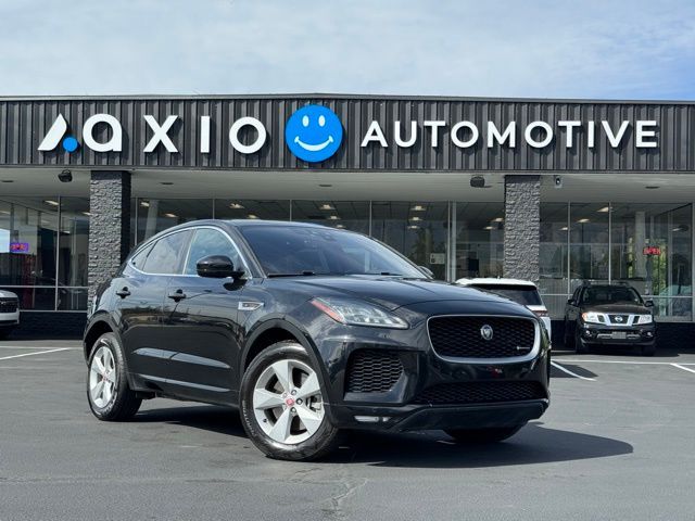 2018 Jaguar E-Pace R-Dynamic S