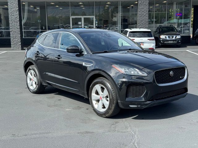 2018 Jaguar E-Pace R-Dynamic S