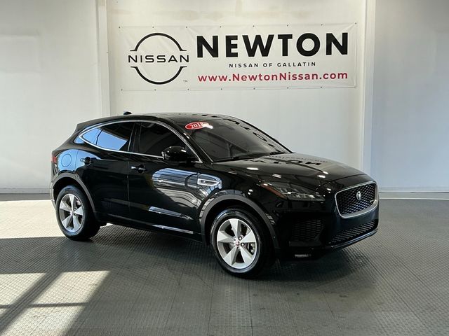 2018 Jaguar E-Pace R-Dynamic S