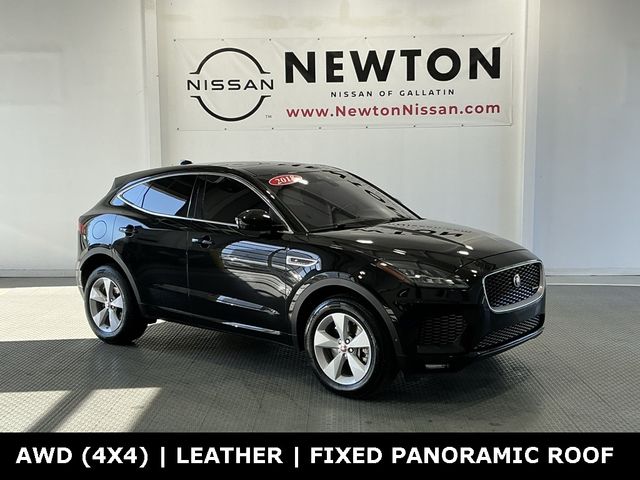 2018 Jaguar E-Pace R-Dynamic S