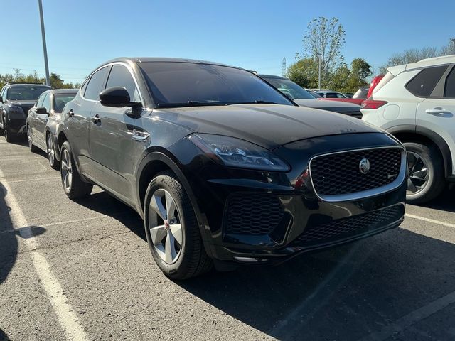 2018 Jaguar E-Pace R-Dynamic S