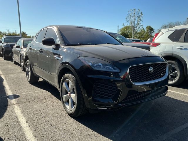 2018 Jaguar E-Pace R-Dynamic S