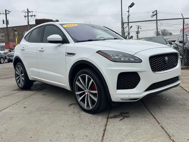 2018 Jaguar E-Pace R-Dynamic HSE