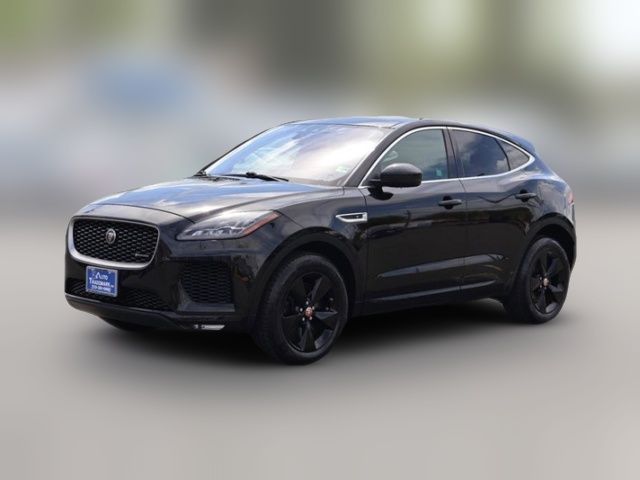 2018 Jaguar E-Pace R-Dynamic S