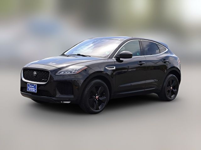2018 Jaguar E-Pace R-Dynamic S