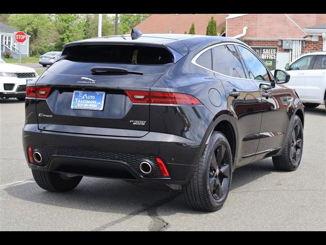 2018 Jaguar E-Pace R-Dynamic S