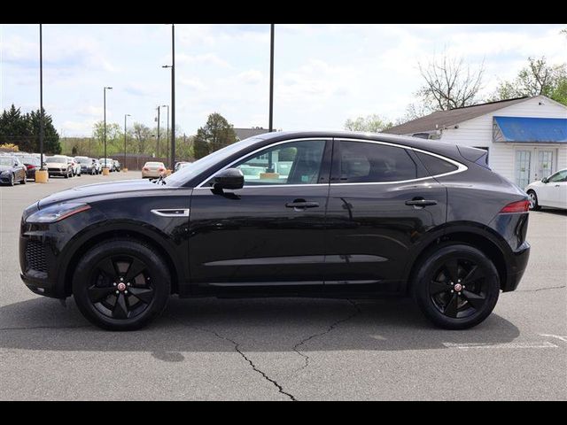 2018 Jaguar E-Pace R-Dynamic S