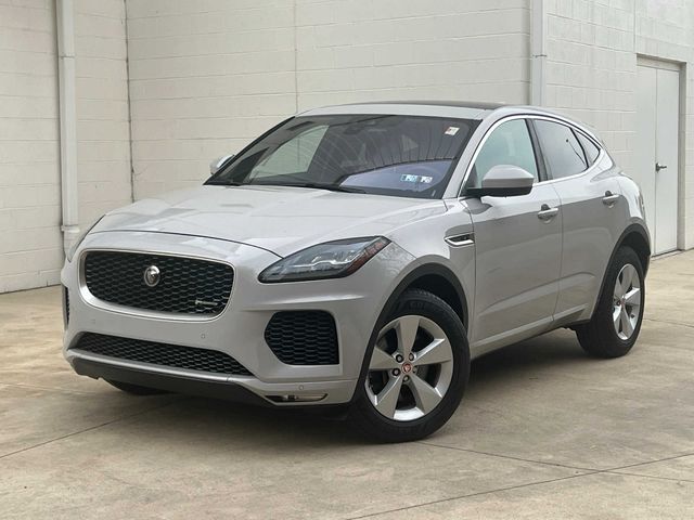 2018 Jaguar E-Pace R-Dynamic S