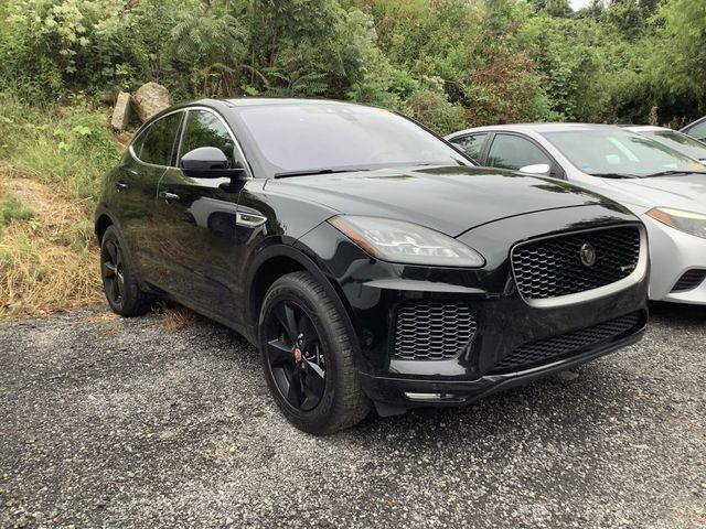 2018 Jaguar E-Pace R-Dynamic S