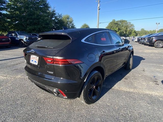 2018 Jaguar E-Pace R-Dynamic S