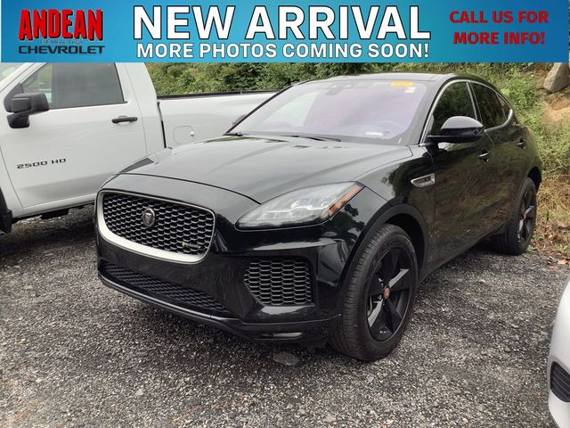 2018 Jaguar E-Pace R-Dynamic S