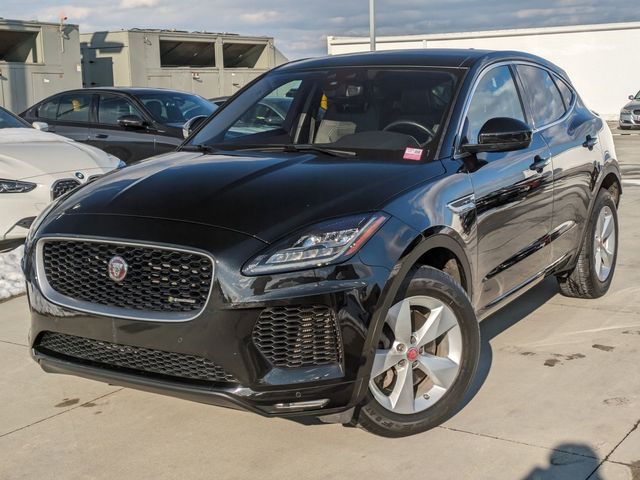 2018 Jaguar E-Pace R-Dynamic S