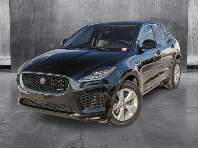 2018 Jaguar E-Pace R-Dynamic S