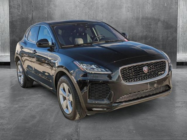 2018 Jaguar E-Pace R-Dynamic S