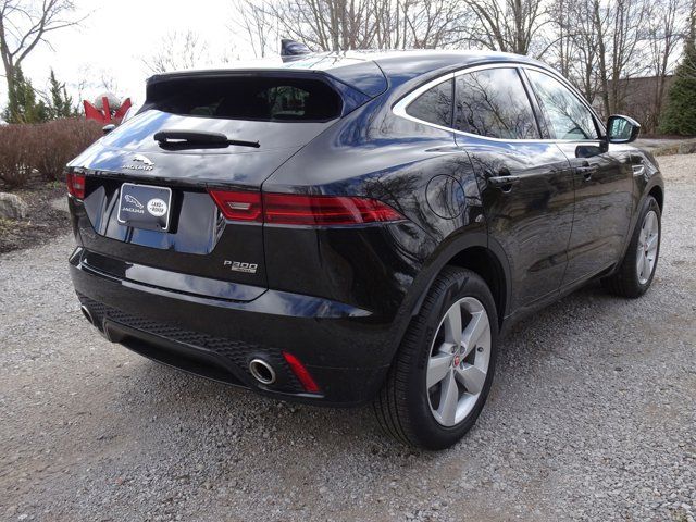 2018 Jaguar E-Pace R-Dynamic SE