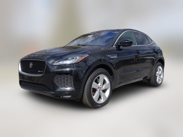 2018 Jaguar E-Pace R-Dynamic SE