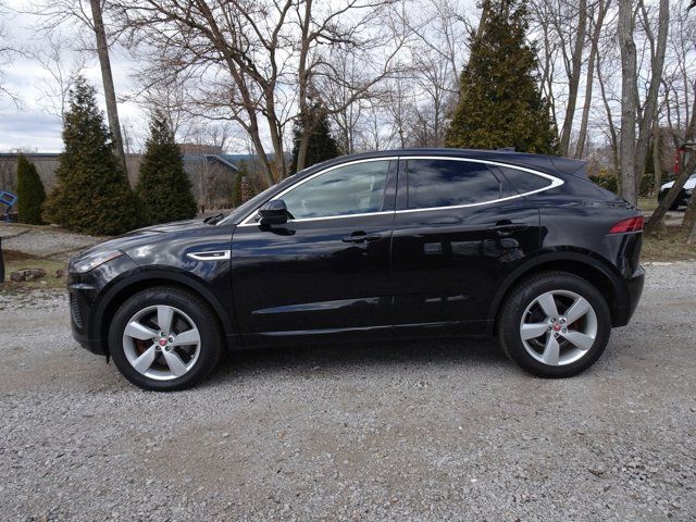 2018 Jaguar E-Pace R-Dynamic SE