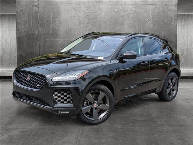 2018 Jaguar E-Pace R-Dynamic SE