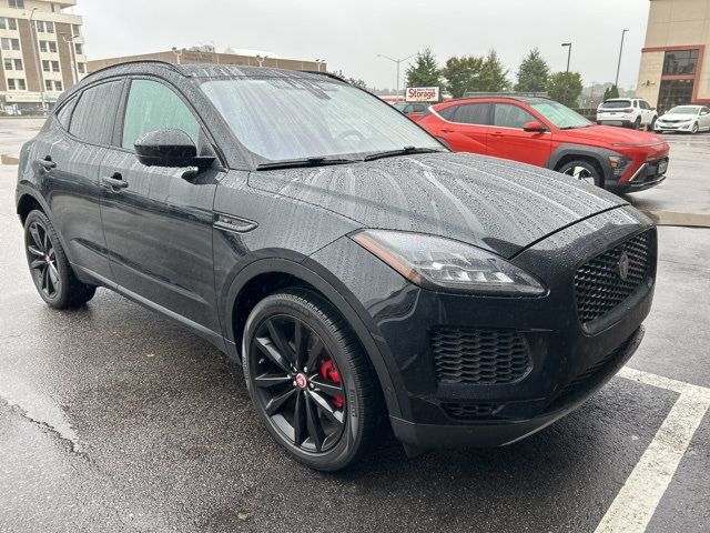 2018 Jaguar E-Pace S