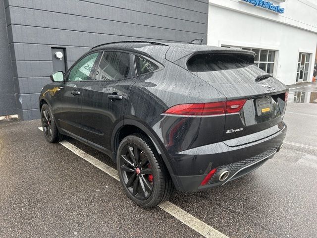 2018 Jaguar E-Pace S